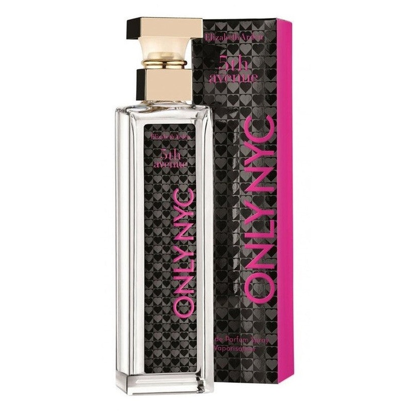 Elizabeth Arden 5th Avenue Only NYC 125ml EDP (L) SP