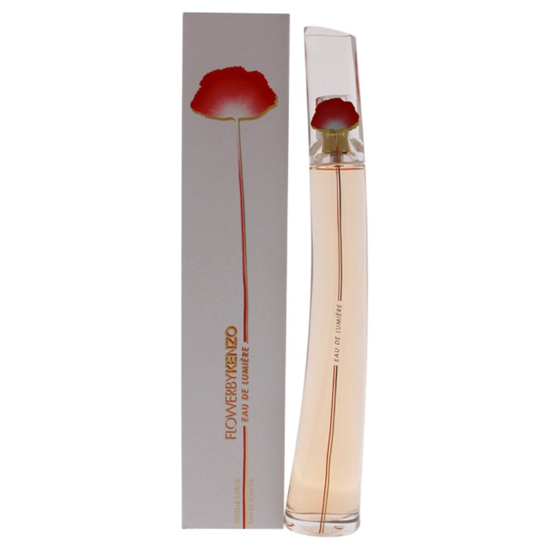 Flower Eau De Lumiere Perfume 3.3  oz.