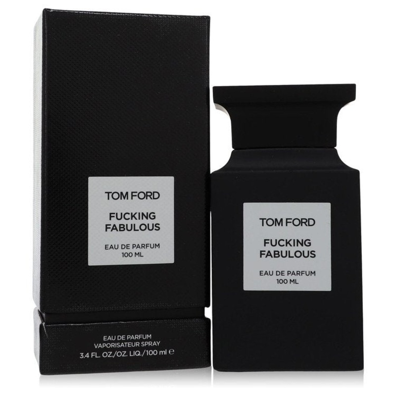Fucking Fabulous by Tom Ford Eau De Parfum Spray 3.4 oz for Women – Premium Designer Fragrance
