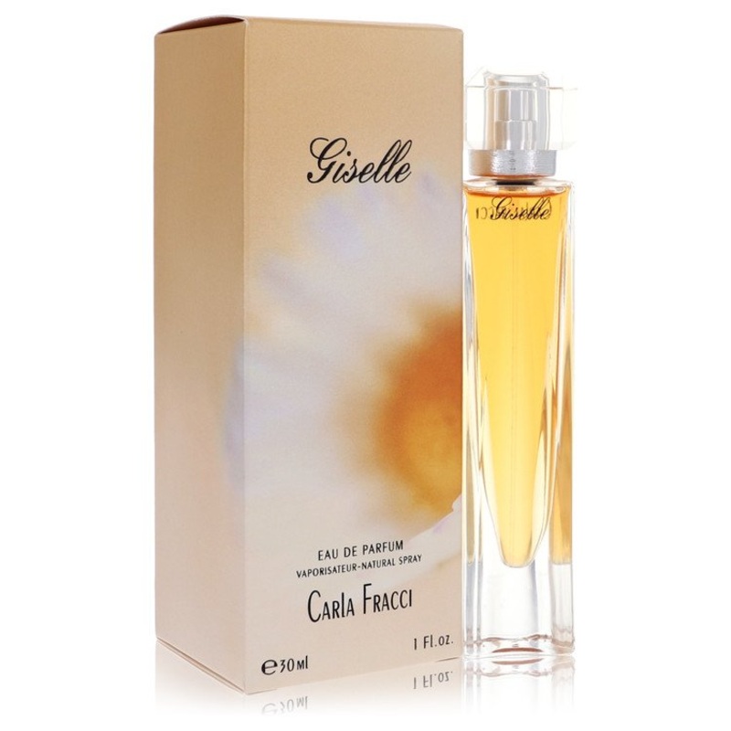 Giselle by Carla Fracci Eau De Parfum Spray 1 oz for Women – Premium Designer Fragrance