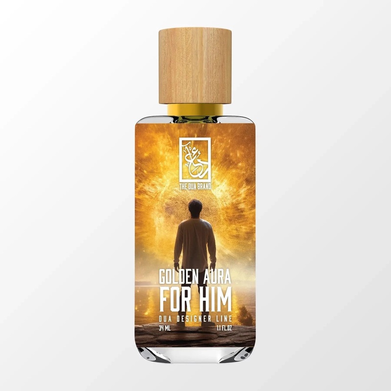 Golden Aura For Him