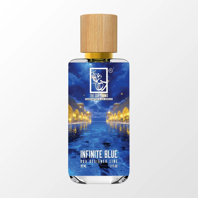 Infinite Blue