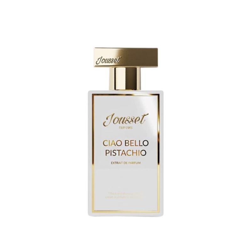 Jousset Parfums Ciao Bello Pistachio Extrait (Tester with Cap) 1.7 oz / 50 ml (Tester with Cap)