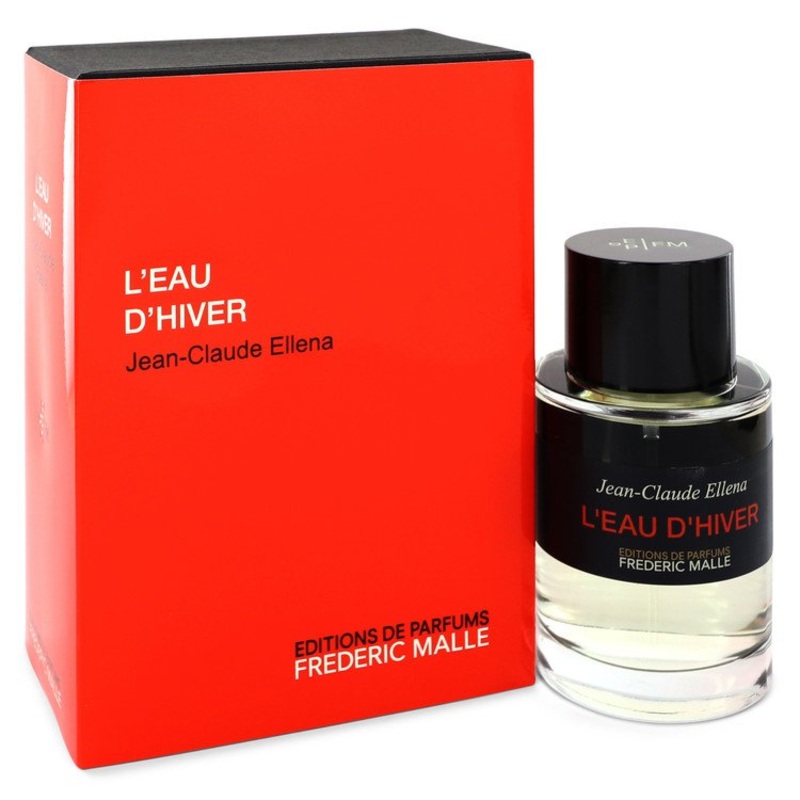 L’eau D’hiver by Frederic Malle For Women Eau De Toilette Spray (Unisex) 3.4 oz