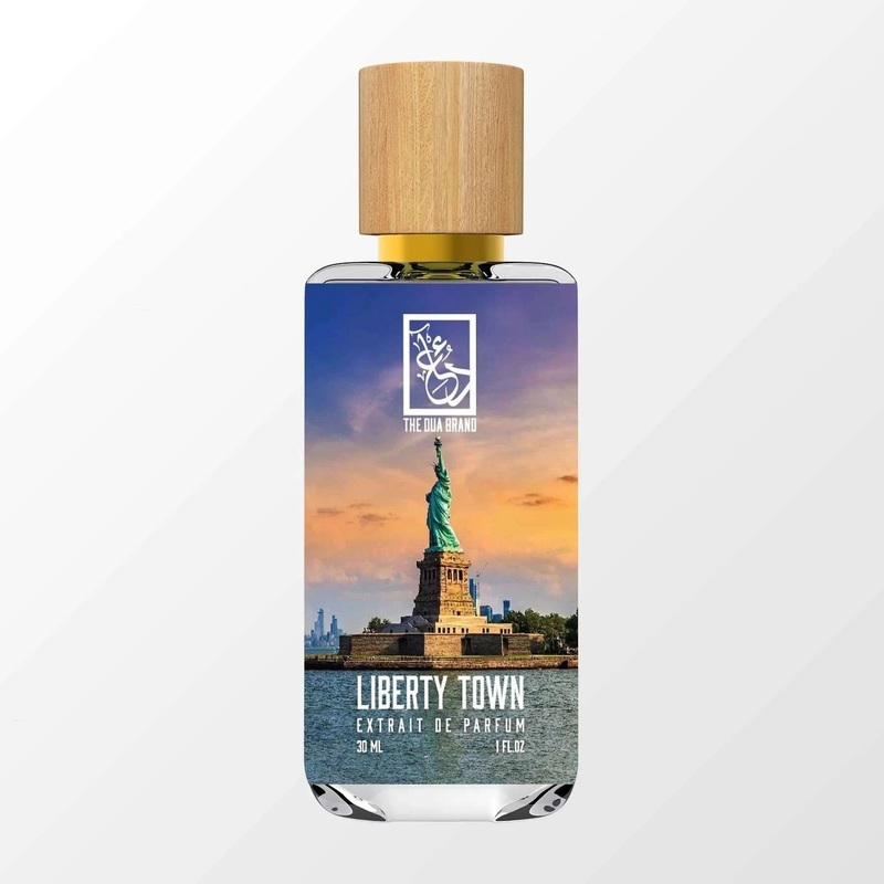 Liberty Town 34ML Bottle