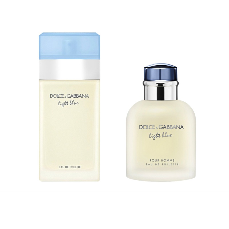 Light Blue by Dolce & Gabbana for Men and Women