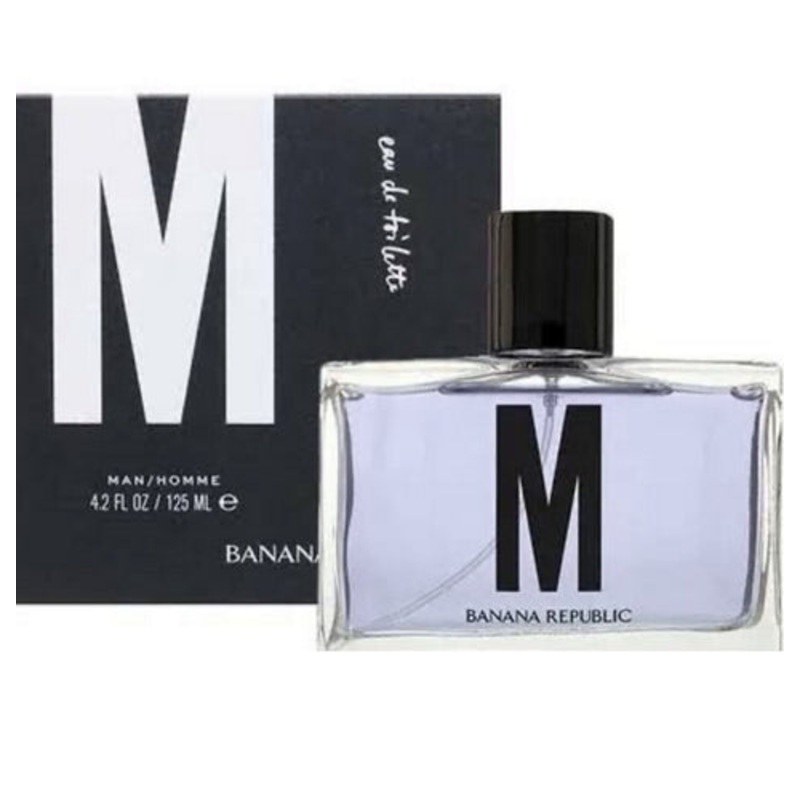M Eau De Toilette 4.2 oz / 125 ml
