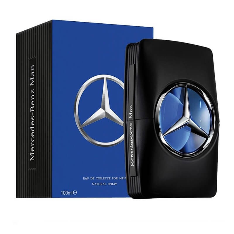 Mercedes Benz Mercedes-Benz Man 100ml EDT (M) SP