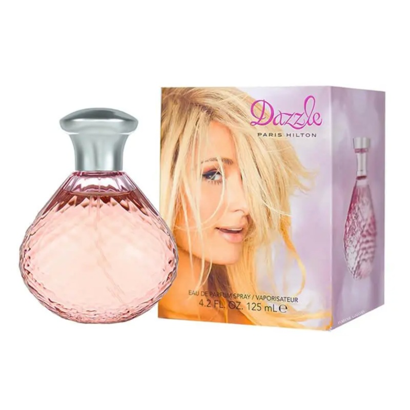 Paris Hilton Dazzle 125ML EDP Spray (W)