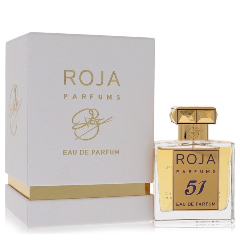 Perfume Roja 51 Oz Pour Femme 1.7 Oz Parfum EDT Spray for Women
