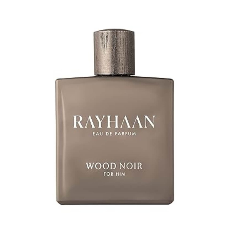 Rayhaan Wood Noir EDP for Men 100ml
