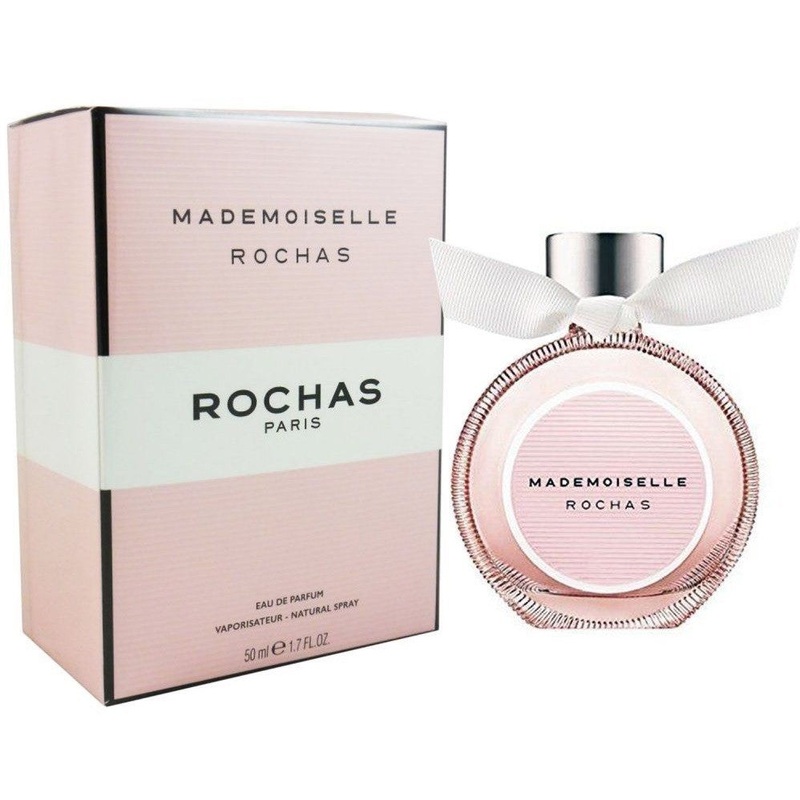 Rochas: Mademoiselle Rochas 50ml EDP (L) SP