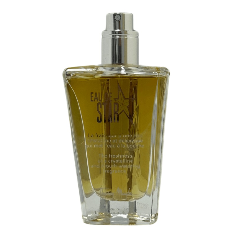Thierry Mugler Eau De Star (Unboxed No Cap) 50ml EDT (L) SP