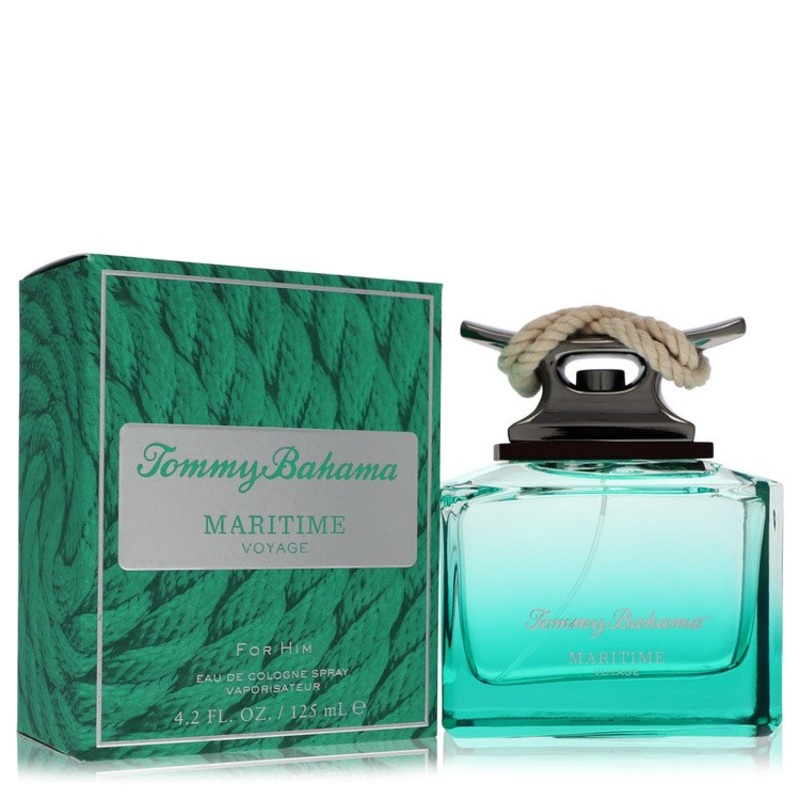 Tommy Bahama Maritime Voyage by Tommy Bahama For Men Eau De Cologne Spray 4.2 oz