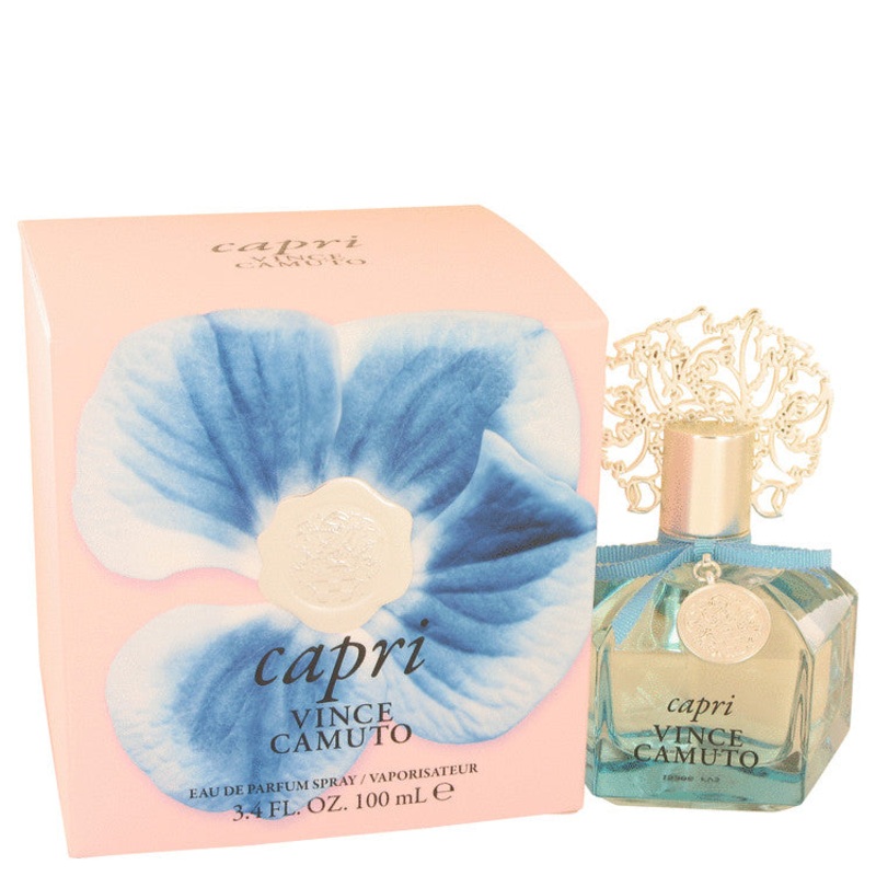 Vince Camuto Capri by Vince Camuto For Women Eau De Parfum Spray 3.4 oz