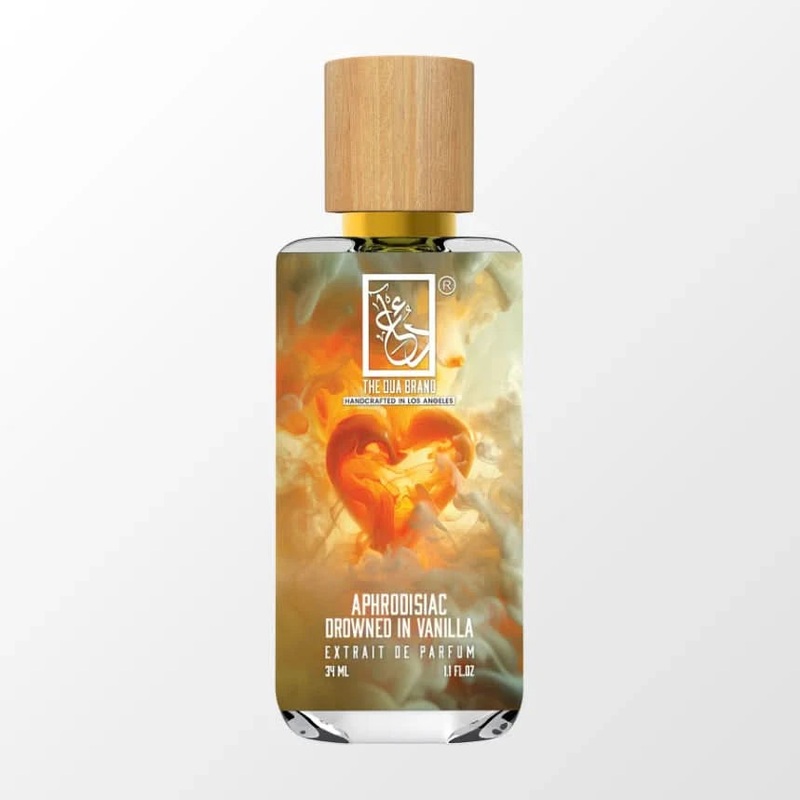 Aphrodisiac Drowned in Vanilla 34ML Bottle