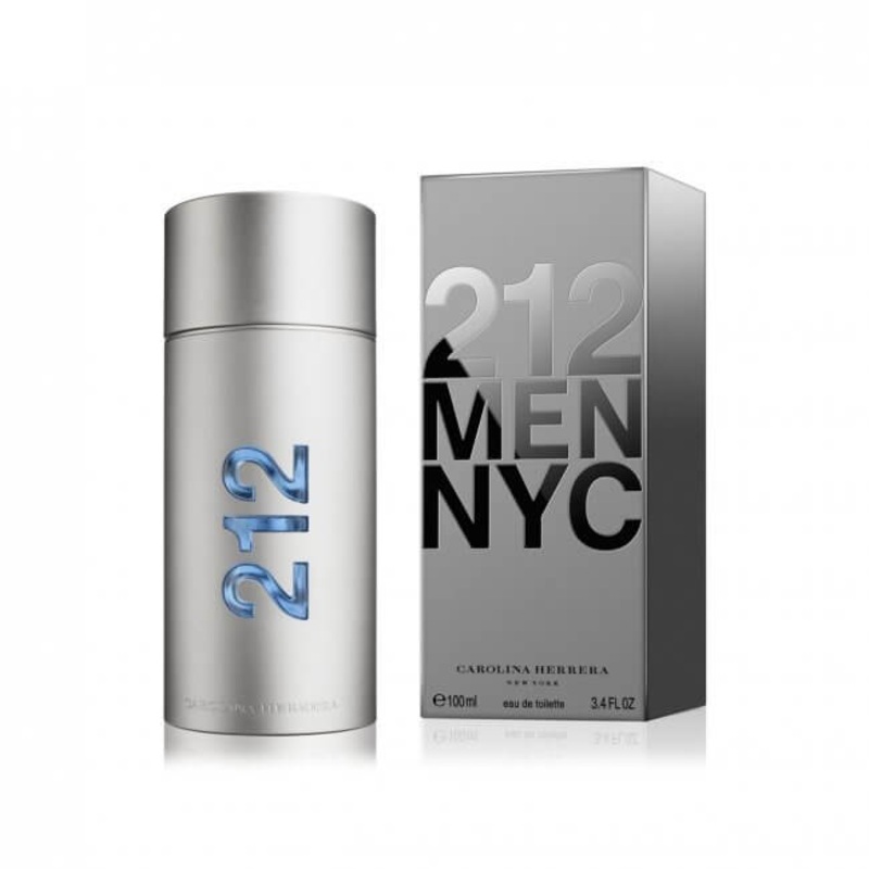 Carolina Herrera 212 NYC Men – EDT 100ml