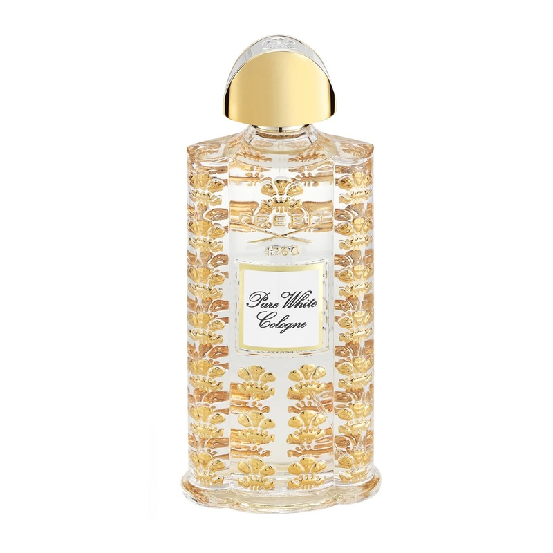Creed Pure White Cologne Eau de Parfum Unisex – Box Item 5ml Atomizer Black