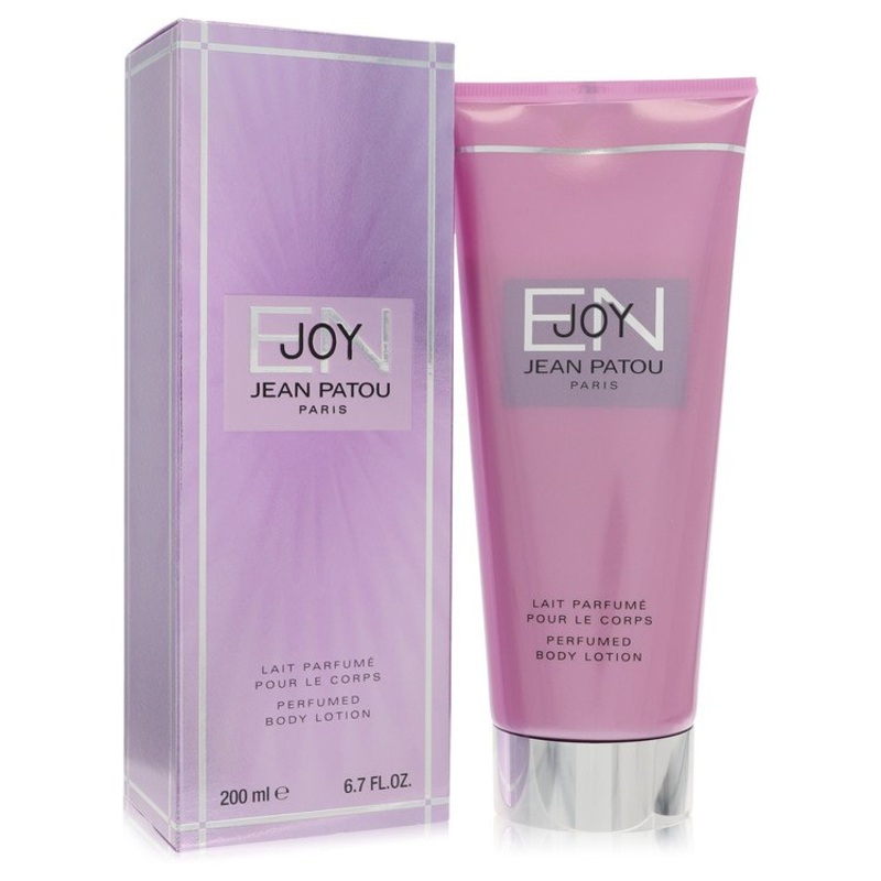 Enjoy by Jean Patou For Women Body Lotion 6.7 oz