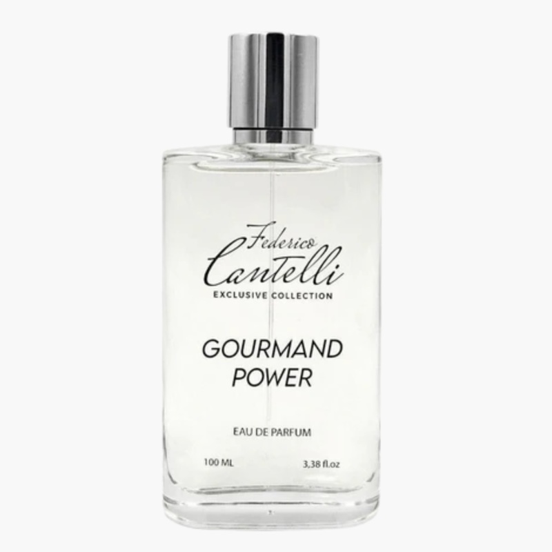 Federico Cantelli Gourmand Power EDP 3.4 oz / 100 ml Retail Bottle