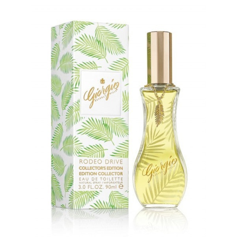 Giorgio Rodeo Drive Collector’s Edition by Giorgio Beverly Hills 3.0 Oz. Eau De Toilette For Women
