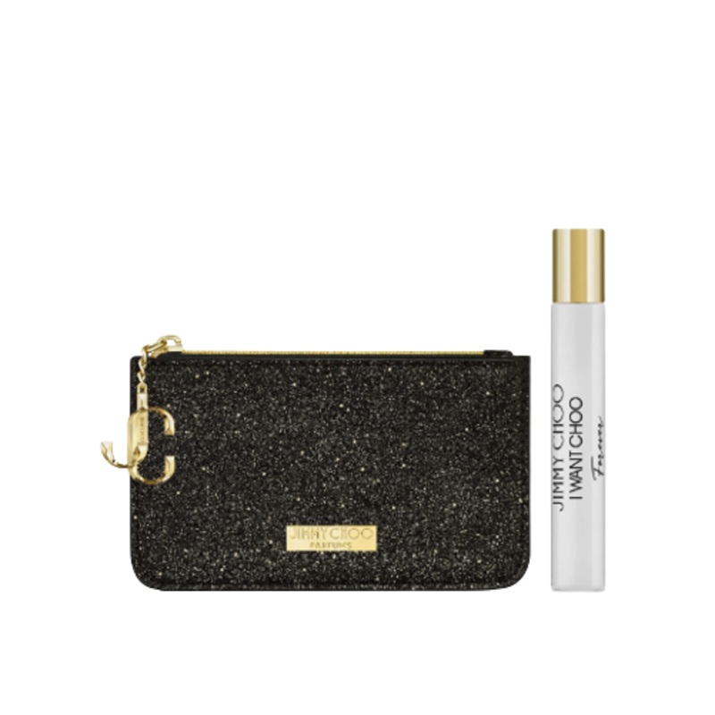 Jimmy Choo I Want Choo Forever Mini Set for women