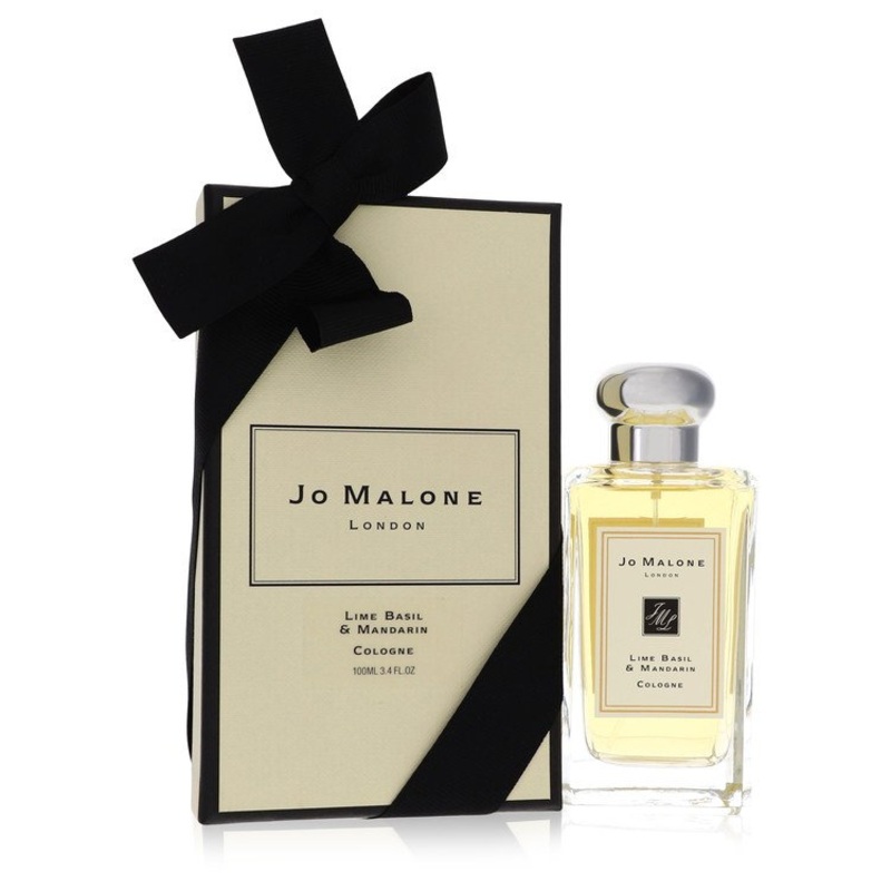 Jo Malone Lime Basil & Mandarin by Jo Malone Cologne Spray (Unisex) 3.4 oz for Men – Premium Designer Fragrance
