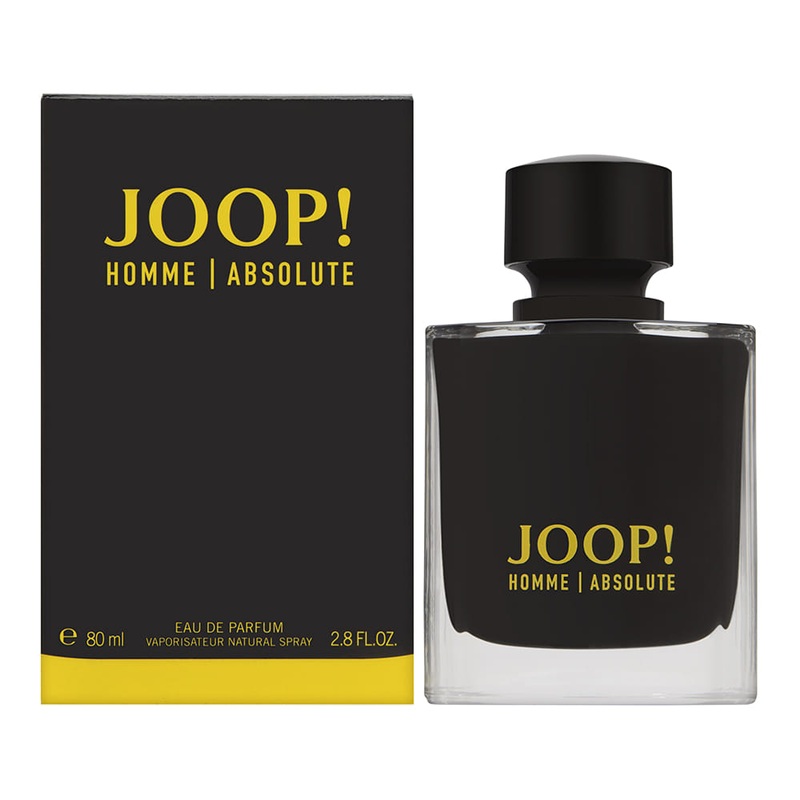 Joop! Homme Absolute by Joop! 2.8 oz Eau de Parfum Spray