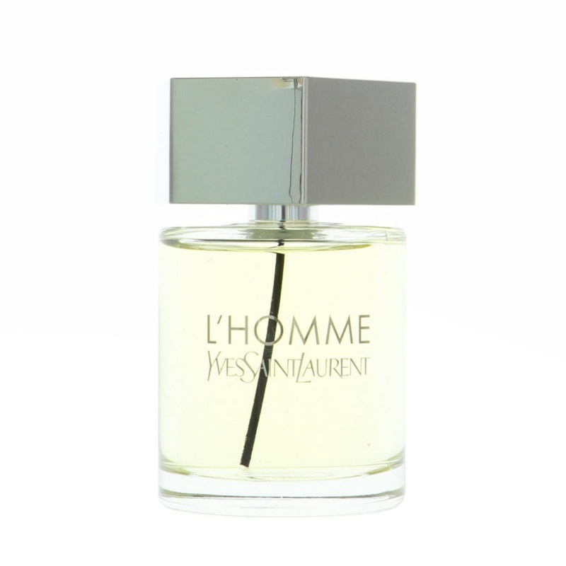 L’Homme Yves Saint Laurent By Yves Saint Laurent 3.3 Oz Eau De Toilette Spray For Men In Tester