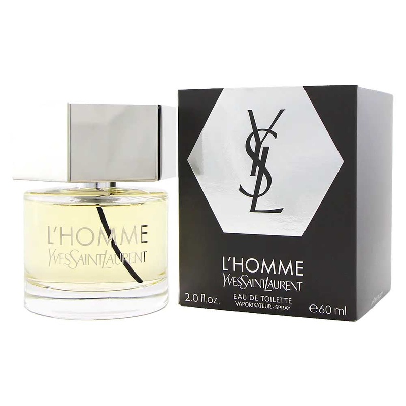 L’Homme Yves Saint Laurent – Travel Spray Travel Spray – 5.0 ml (0.17 fl oz)
