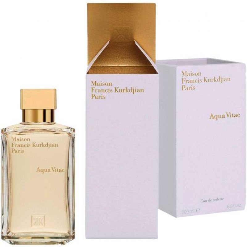 Maison Francis Kurkdjian Paris Aqua Vitae 6.8 oz EDT U