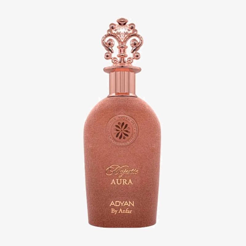 Majestic Aura For Women By Adyan Eau De Parfum Spray 3.4 oz