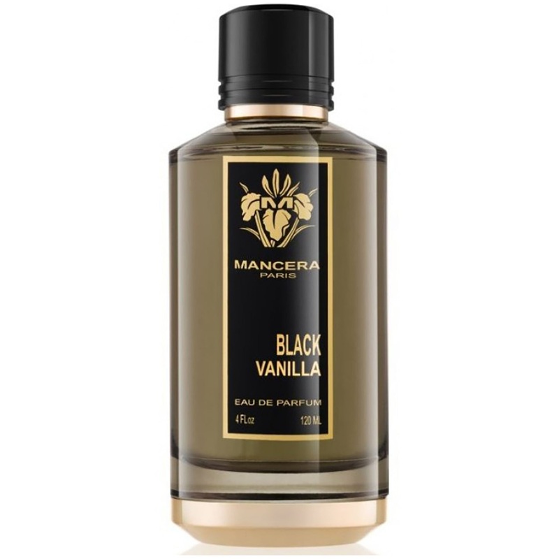 Mancera Black Vanilla Eau de Parfum Unisex 2ml