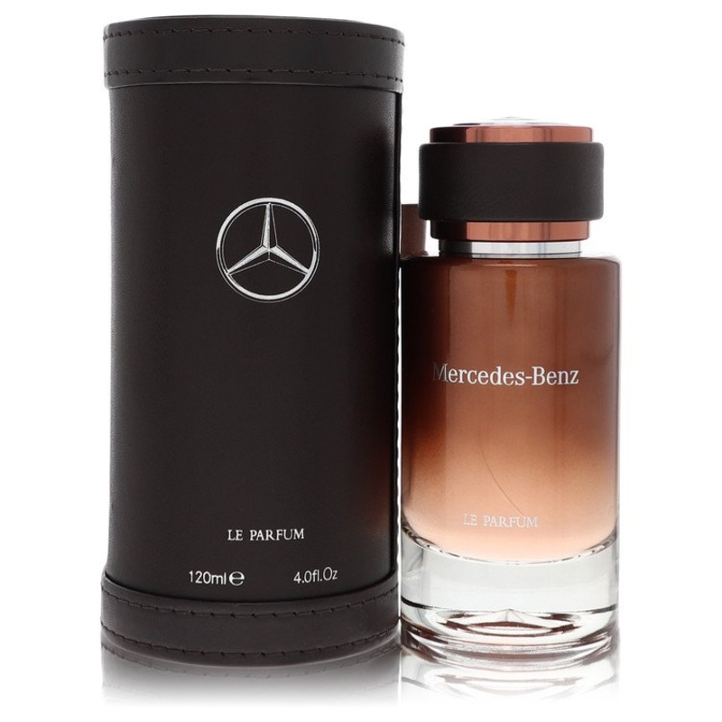 Mercedes Benz Le Parfum by Mercedes Benz For Men Eau De Parfum Spray 4.2 oz