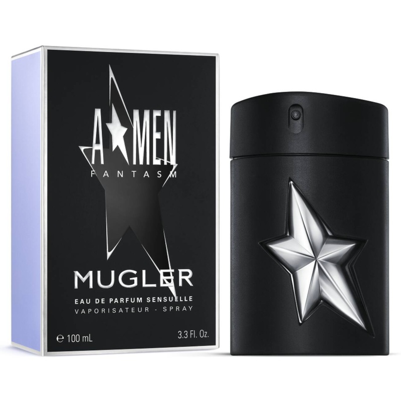 Mugler A* Men Fantasm 100ML EDP Spray (M)