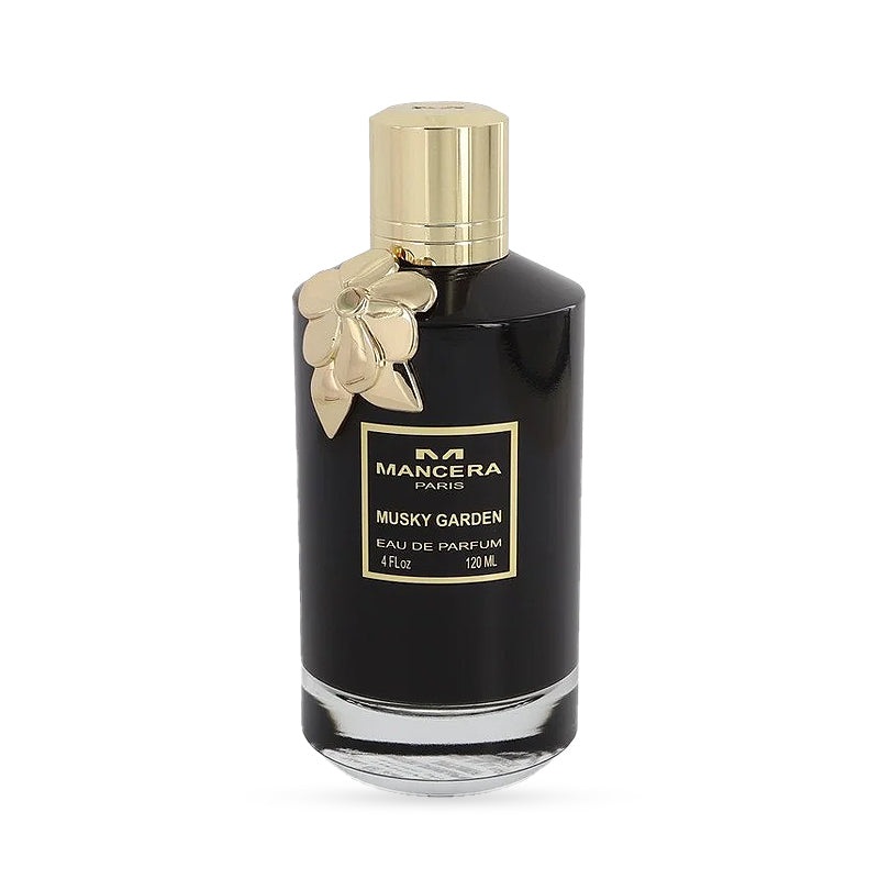 Musky Garden EDP 4.0 oz