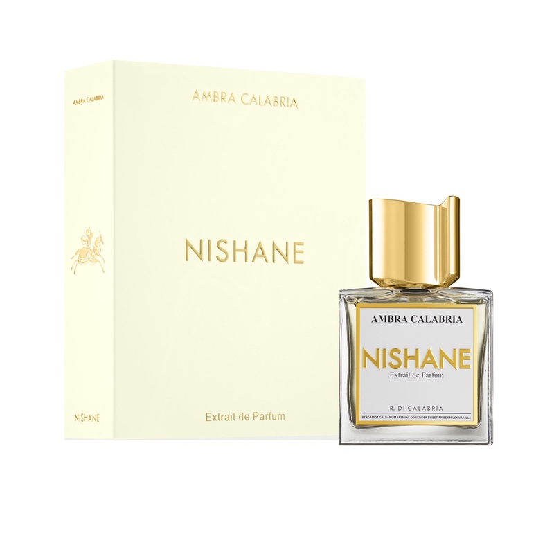 Nishane Ambra Calabria (Extrait De Parfum) 50ML EDP Spray (W)(M)