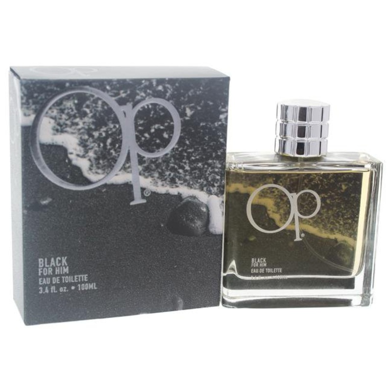 Op Black Cologne 3.4 oz.