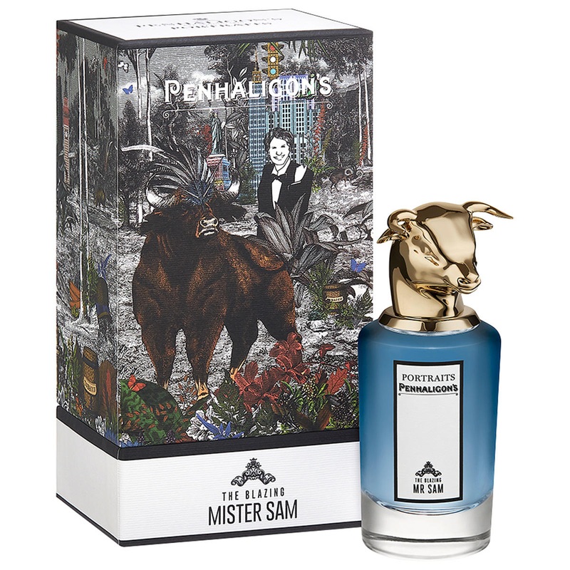 Penhaligon’s The Blazing Mister Sam 75ML EDP Spray (M)