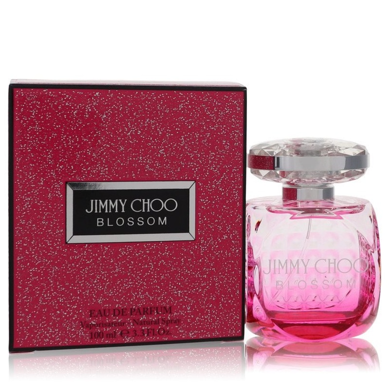 Perfume Jimmy Choo Blossom 3.4 Oz  EDP Spray for Women