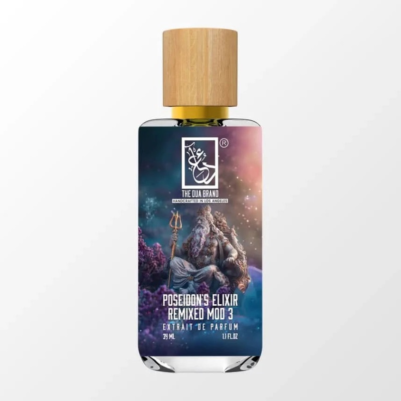 Poseidon’s Elixir Remixed MOD 3 34ML Bottle