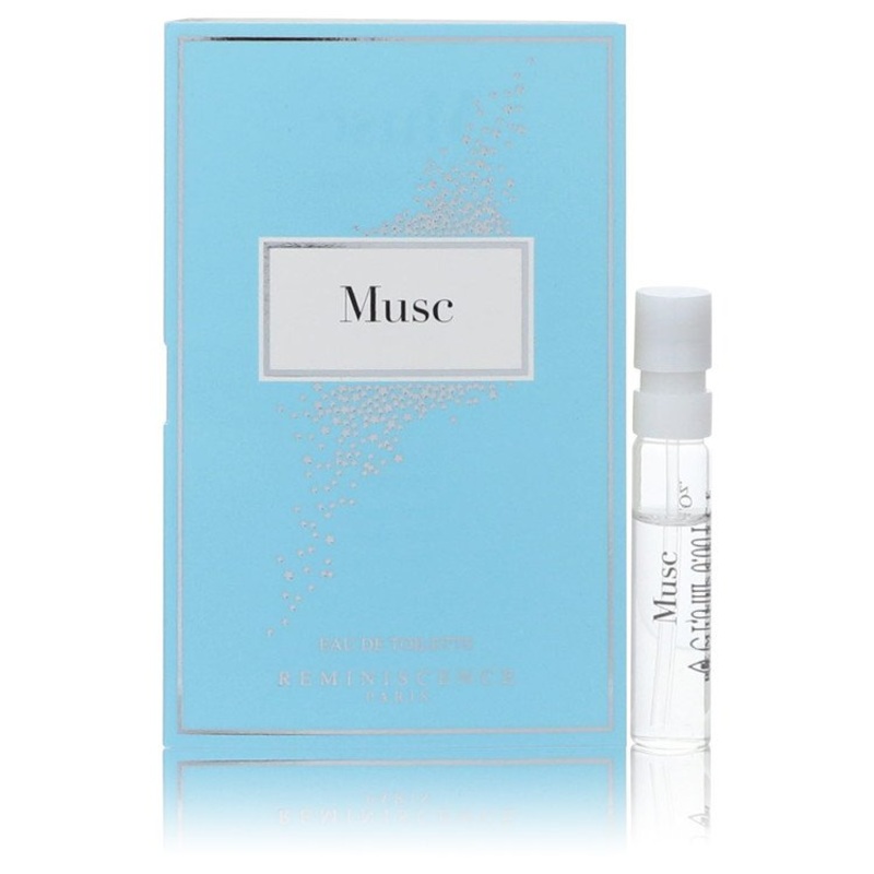 Reminiscence Musc by Reminiscence For Women Vial (sample) .06 oz