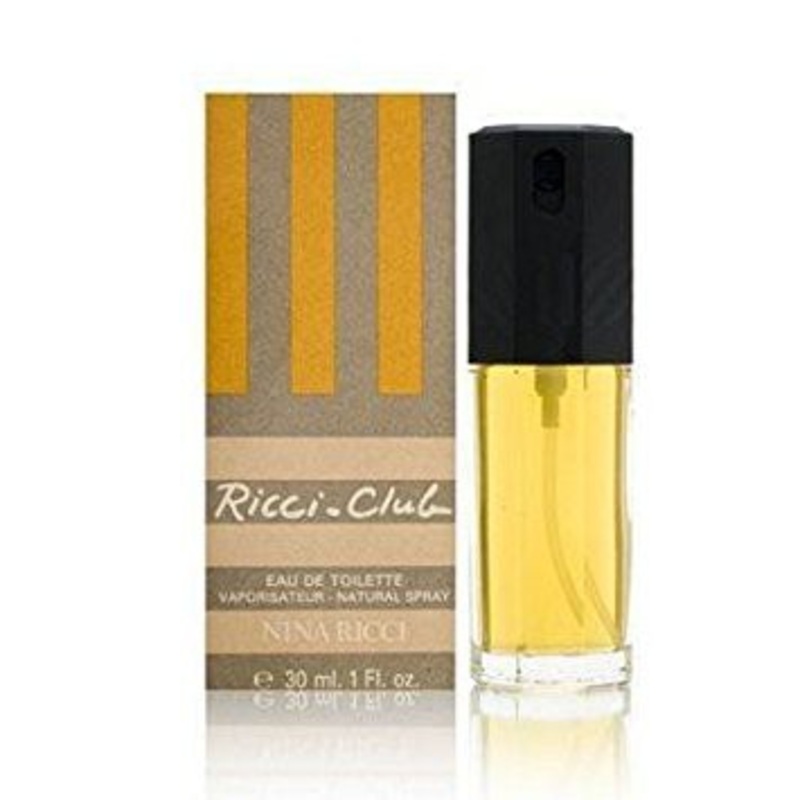 Ricci Club by Nina Ricci 3.3 Oz. Eau De Toilette For Men