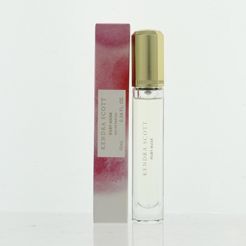 Ruby Musk By Kendra Scott Perfume 0.34 Oz Edp Spray For Women – Mini