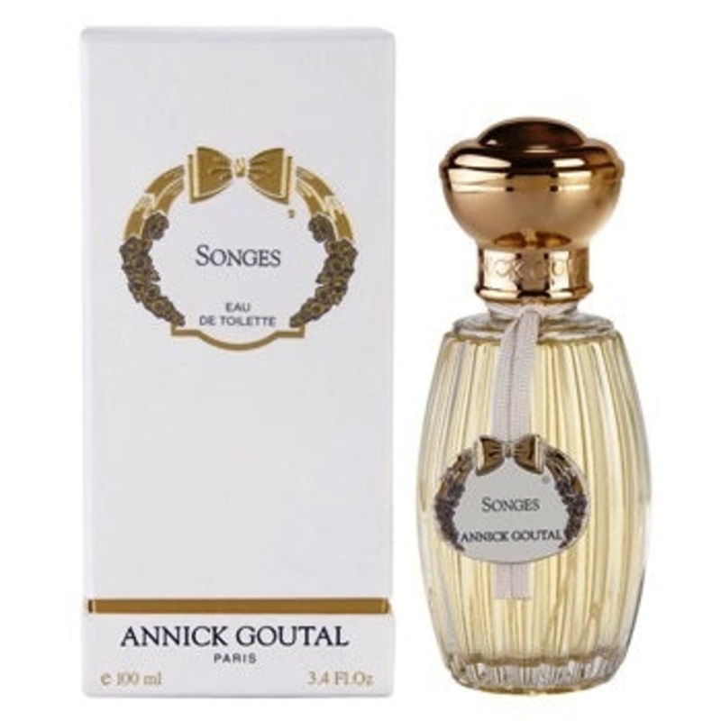 Songes by Annick Goutal 3.4 Oz. Eau De Toilette For Women