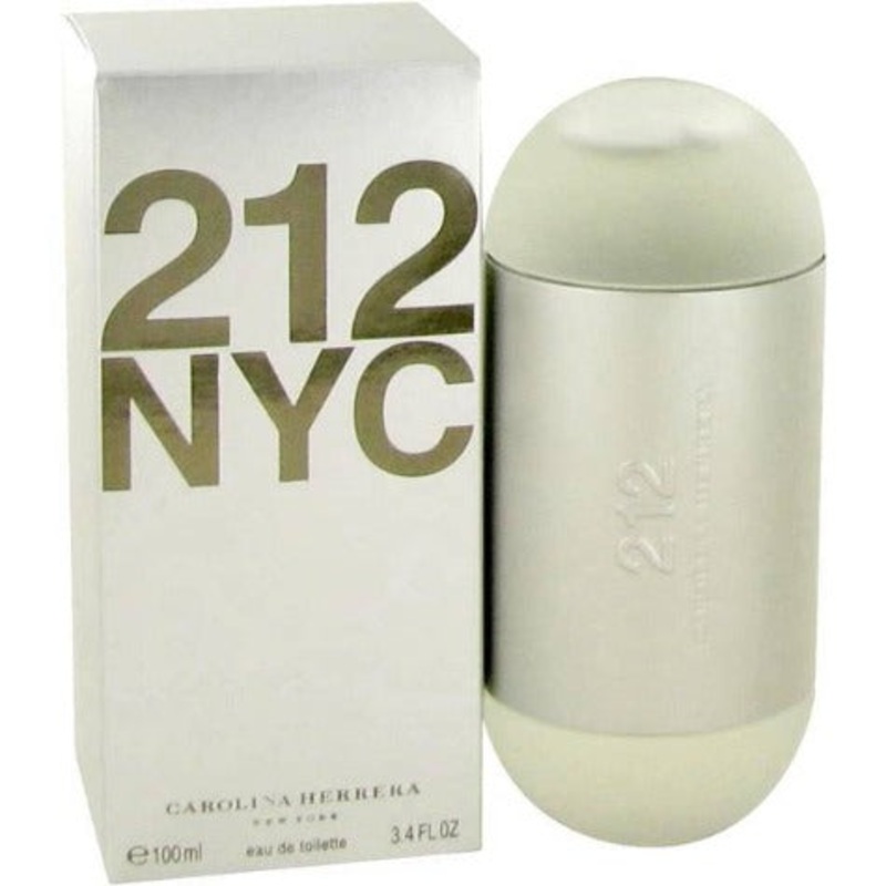212 Eau De Toilette 2.0 Oz