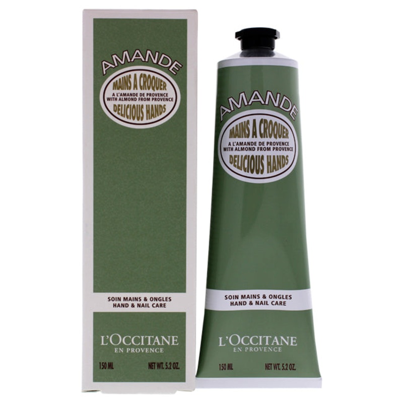 Almond Delicious Hands Cream 5.2 oz.