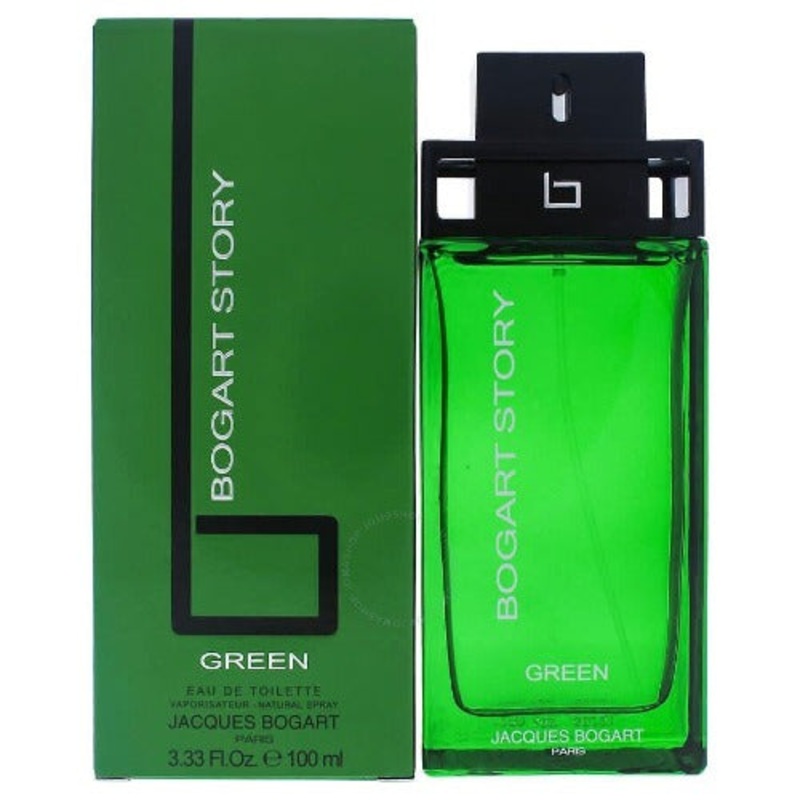 Bogart Story Green Eau De Toilette 3.4 Oz