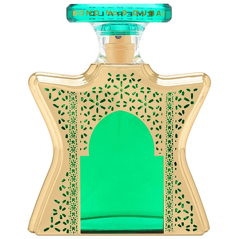 Bond No. 9 Dubai Emerald Eau de Parfum Unisex – Box Item 5ml Atomizer Black