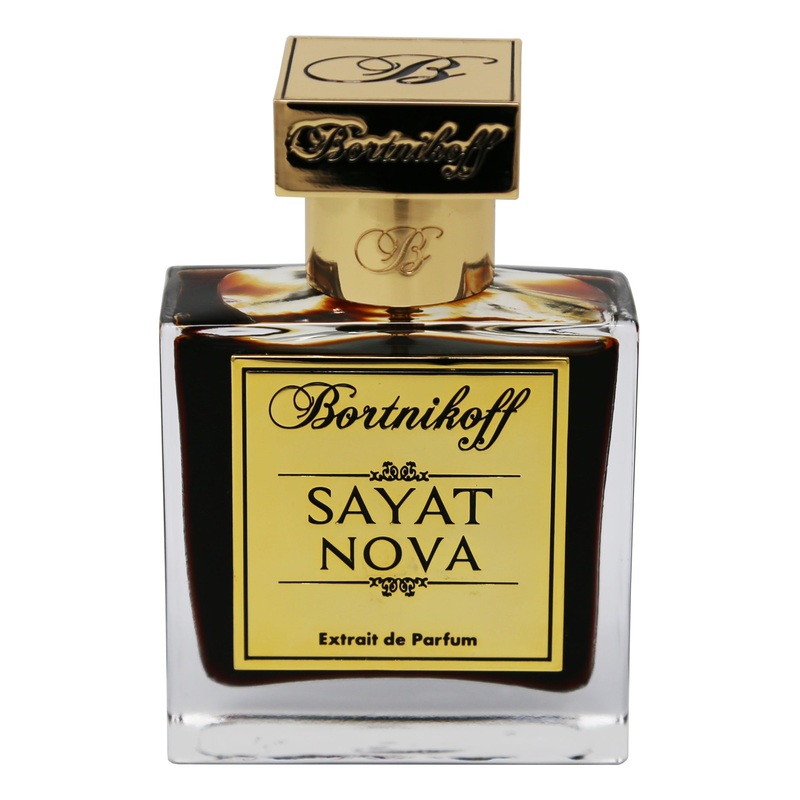 Bortnikoff Sayat Nova Extrait de Parfum Unisex 1ml
